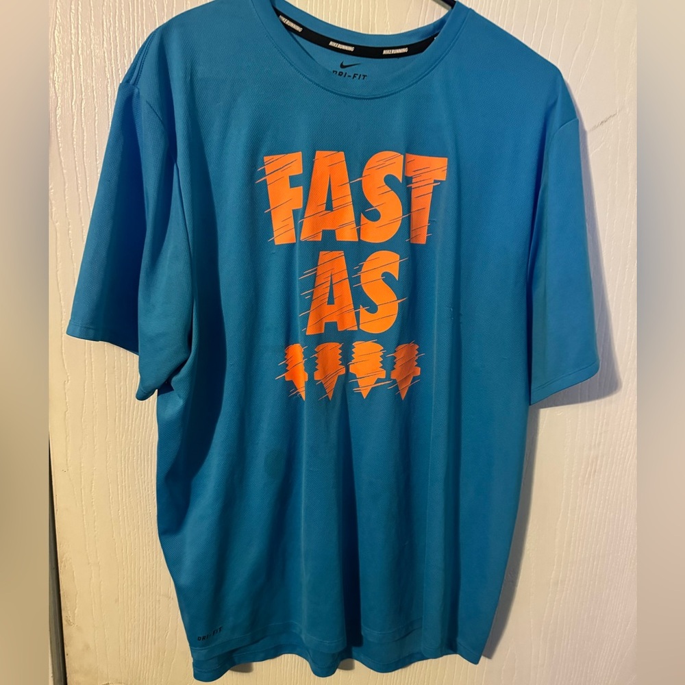 NIKE Running Dri-Fit Tshirt